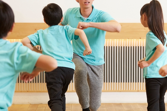 ダンスは子どもの心と身体を成長させる!期待できる6つのメリット1