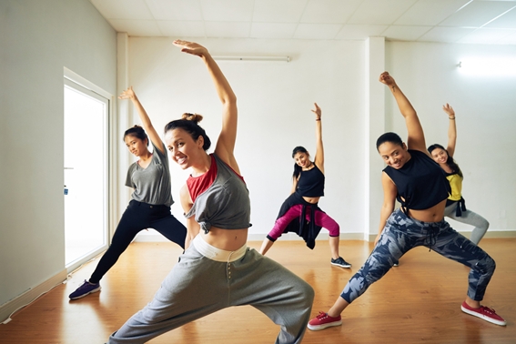 病気知らずの体に!健康を気にする人に最適なダンスのジャンル3選1